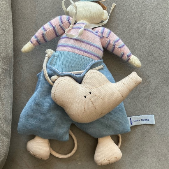 VERY RARE 2002 HAPPY HORSE Dutch toy - Picture 5 of 5